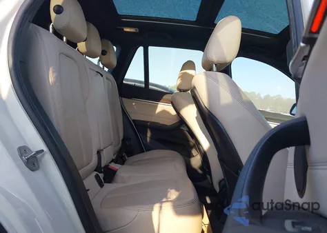 2018 BMW X1 xDrive28I from USA, damaged, VIN WBXHT3C34J5K25689